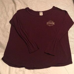 PINK Victoria’s Secret Long Sleeve Top
